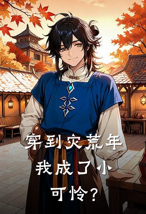穿到灾荒年，我成了小可怜？