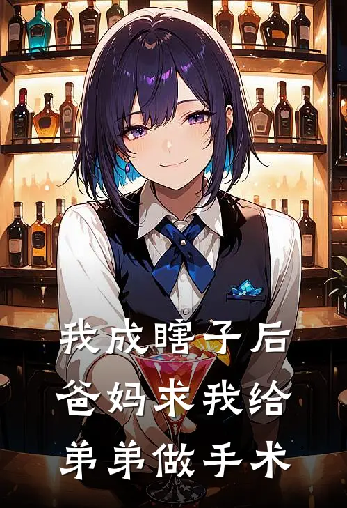 我成瞎子后，爸妈求我给弟弟做手术