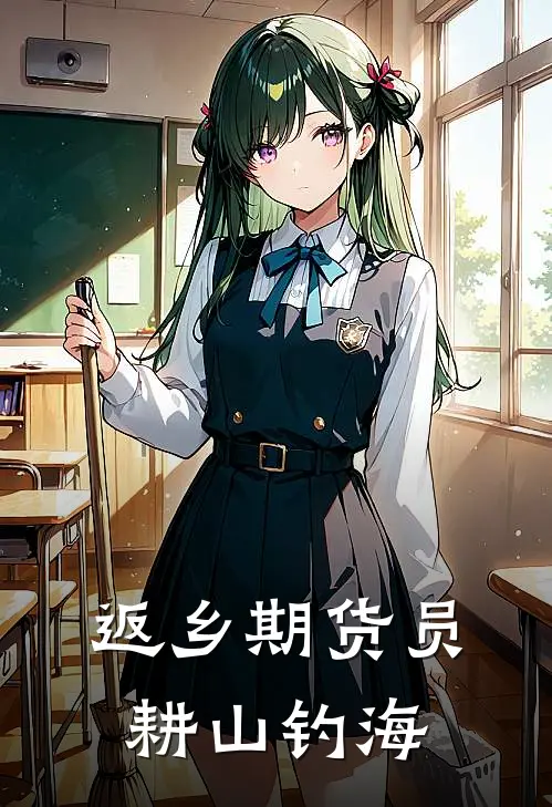 返乡期货员耕山钓海