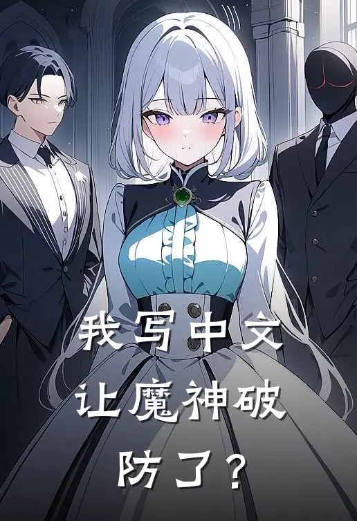 我写中文让魔神破防了？