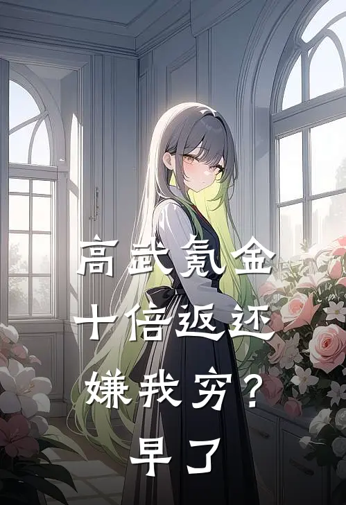 高武氪金十倍返还，嫌我穷？早了