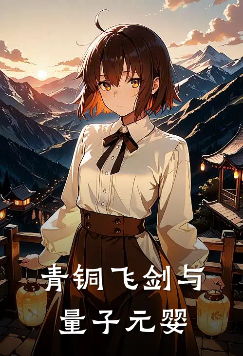 青铜飞剑与量子元婴