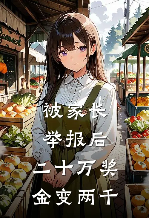 被家长举报后，二十万奖金变两千