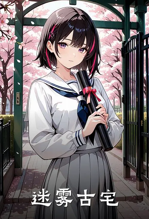 迷雾古宅
