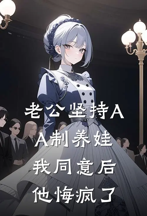 老公坚持AA制养娃，我同意后他悔疯了