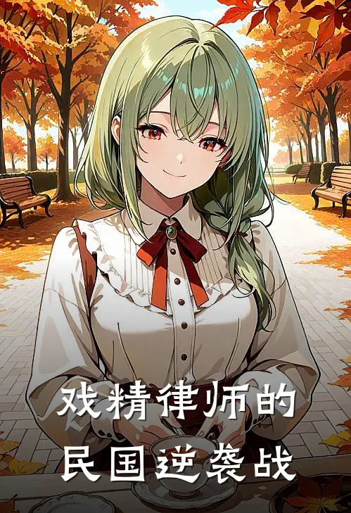 戏精律师的民国逆袭战