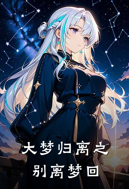 大梦归离之别离梦回