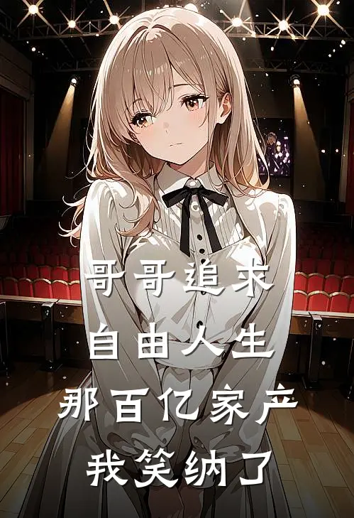 哥哥追求自由人生，那百亿家产我笑纳了