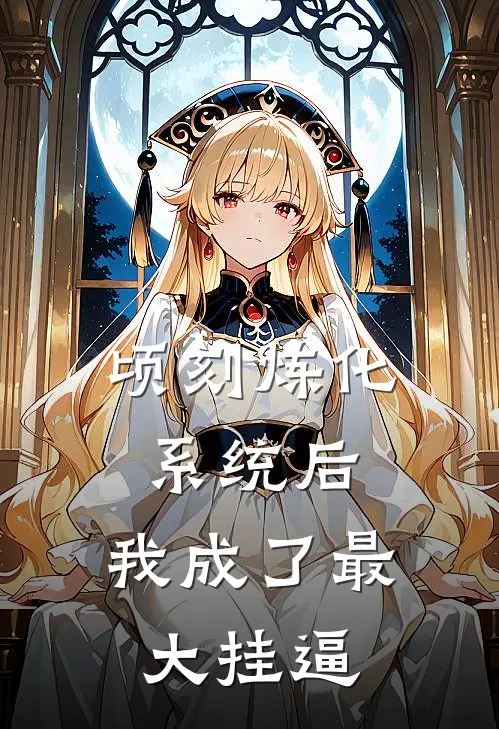 顷刻炼化系统后，我成了最大挂逼