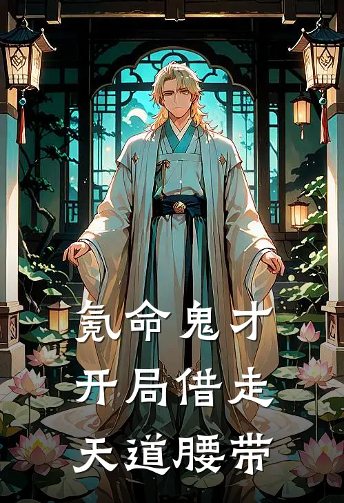 氪命鬼才：开局借走天道腰带