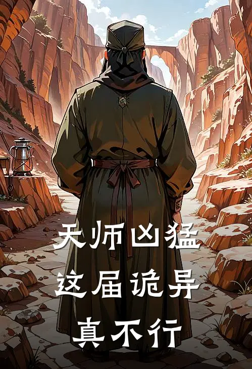 天师凶猛，这届诡异真不行