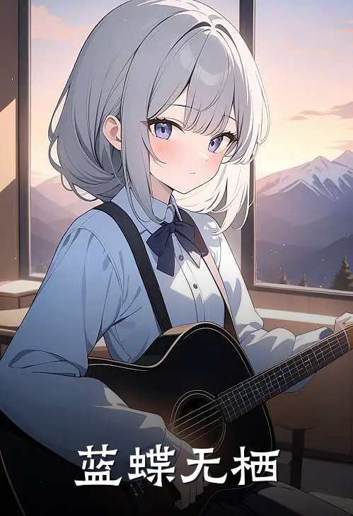 蓝蝶无栖