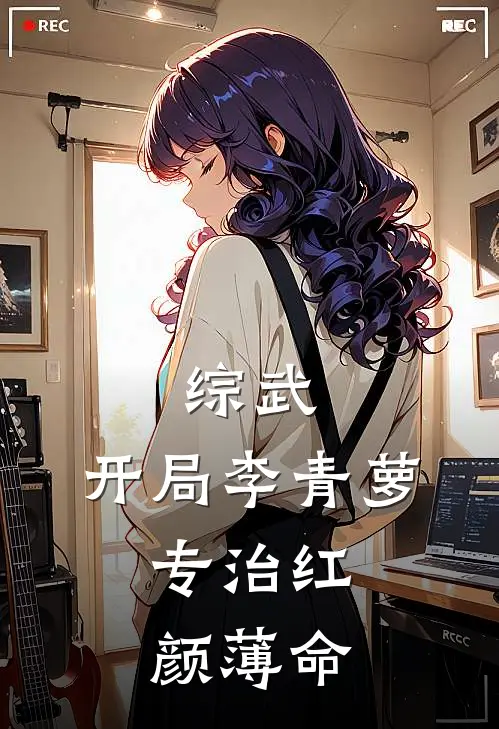 综武：开局李青萝，专治红颜薄命