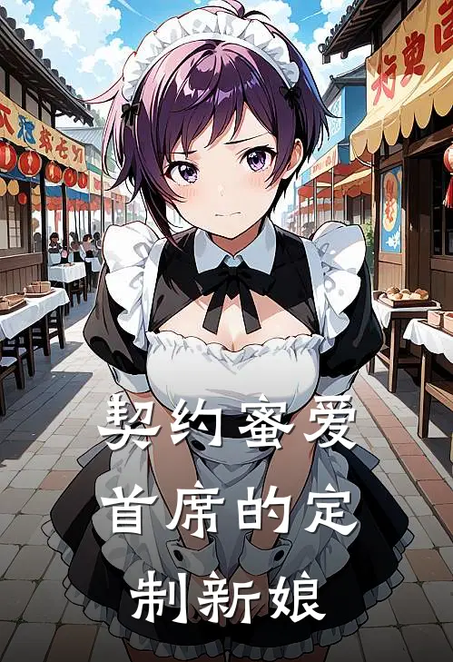 契约蜜爱：首席的定制新娘