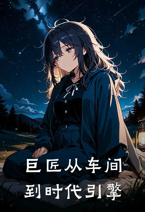 巨匠从车间到时代引擎