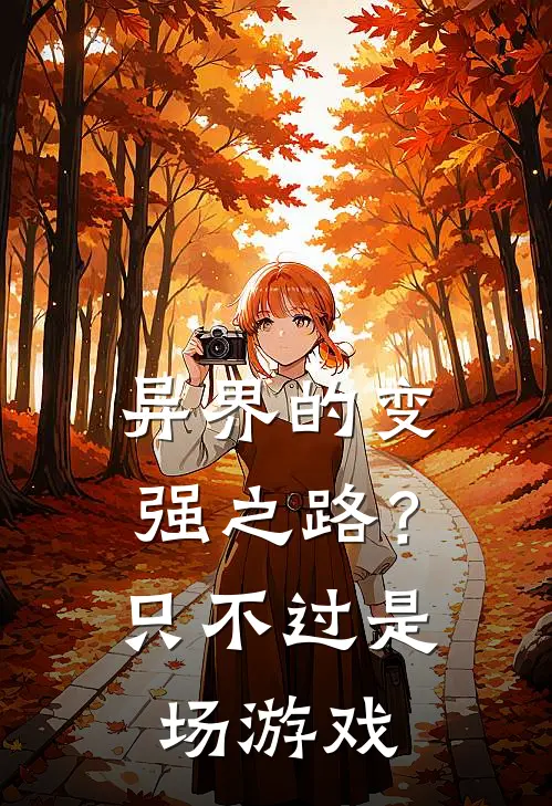 异界的变强之路？只不过是场游戏