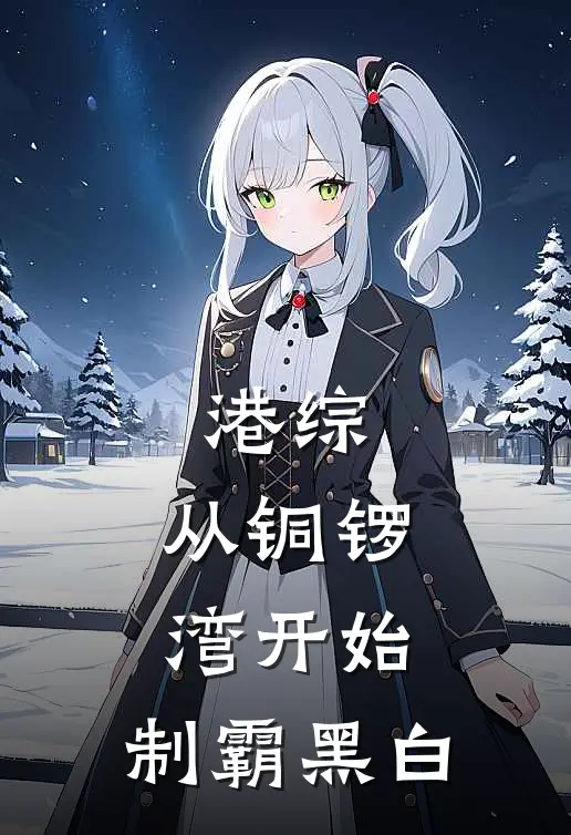 港综：从铜锣湾开始，制霸黑白