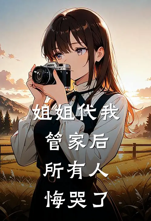 姐姐代我管家后，所有人悔哭了