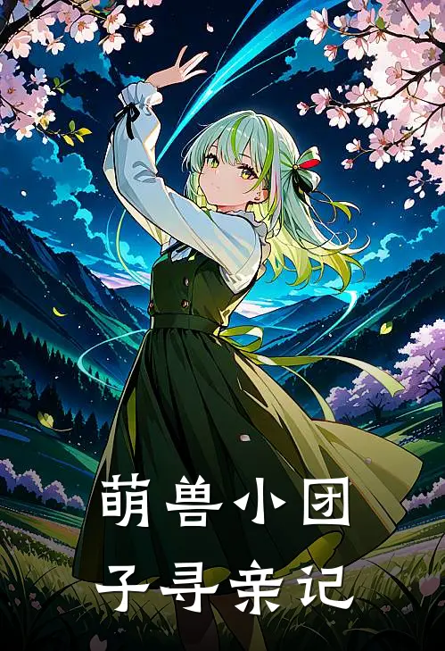 萌兽小团子寻亲记