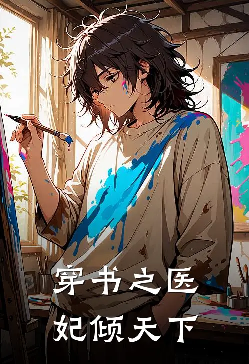 穿书之医妃倾天下