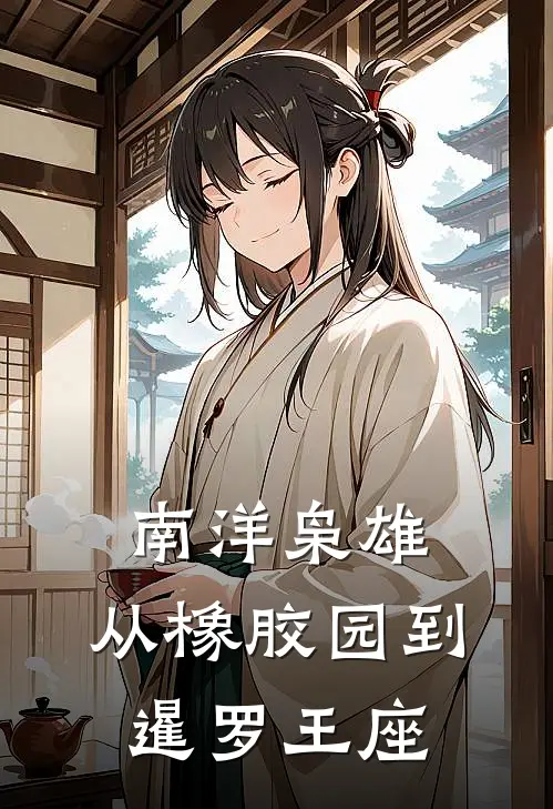 南洋枭雄：从橡胶园到暹罗王座