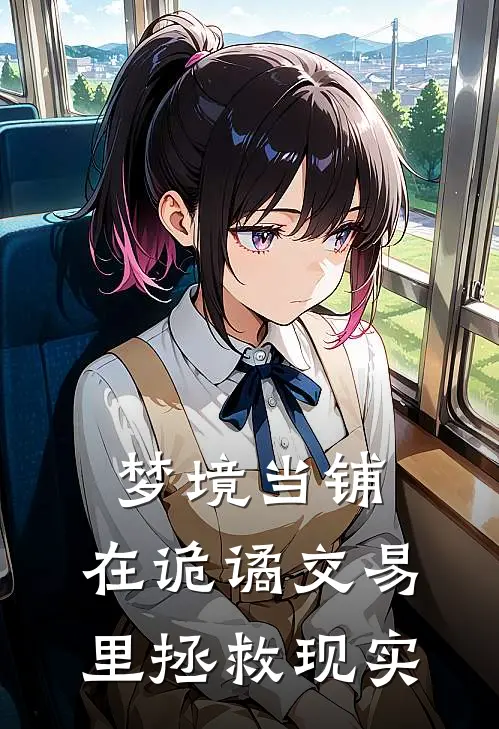 梦境当铺：在诡谲交易里拯救现实