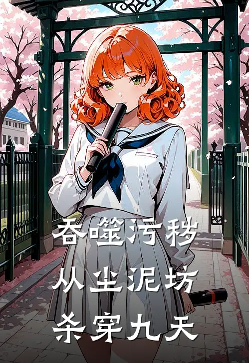 吞噬污秽：从尘泥坊杀穿九天