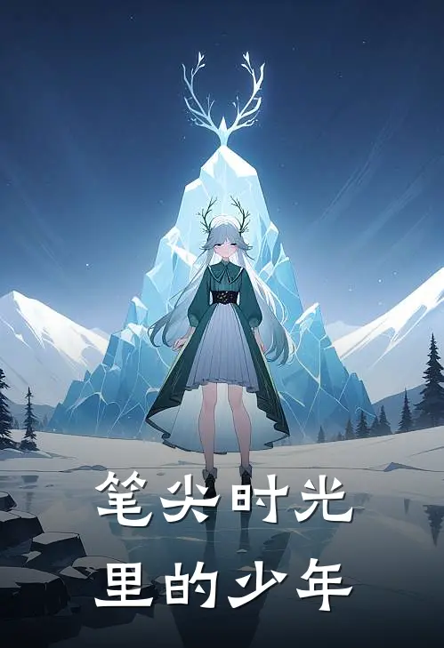 笔尖时光里的少年