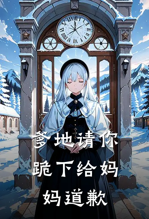 爹地请你跪下给妈妈道歉