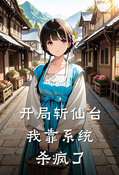 开局斩仙台，我靠系统杀疯了