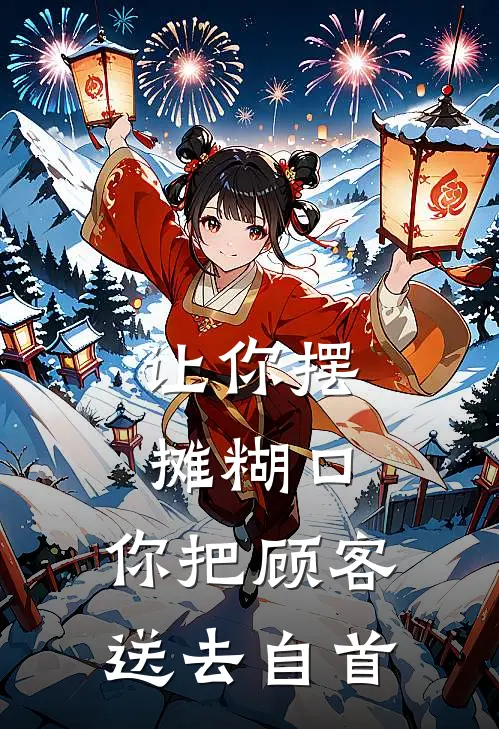 让你摆摊糊口，你把顾客送去自首