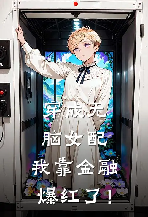 穿成无脑女配，我靠金融爆红了！