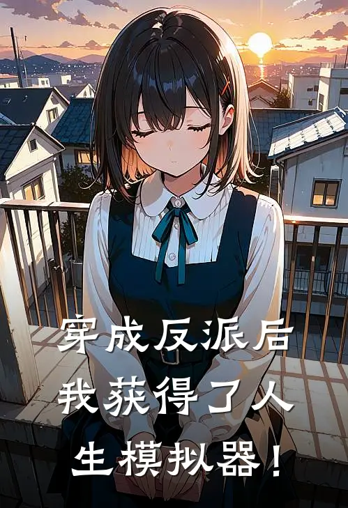 穿成反派后我获得了人生模拟器！