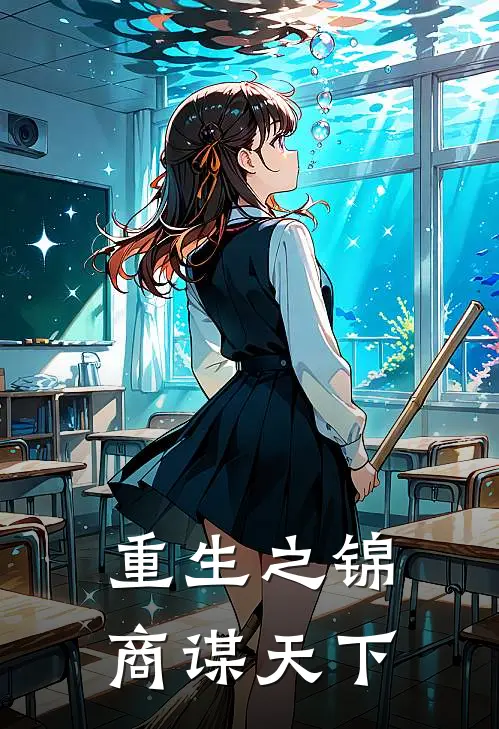 重生之锦商谋天下