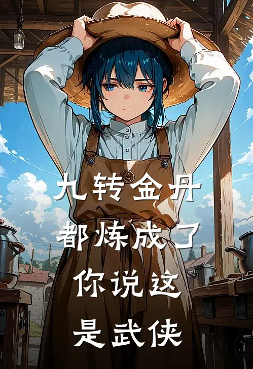 九转金丹都炼成了，你说这是武侠