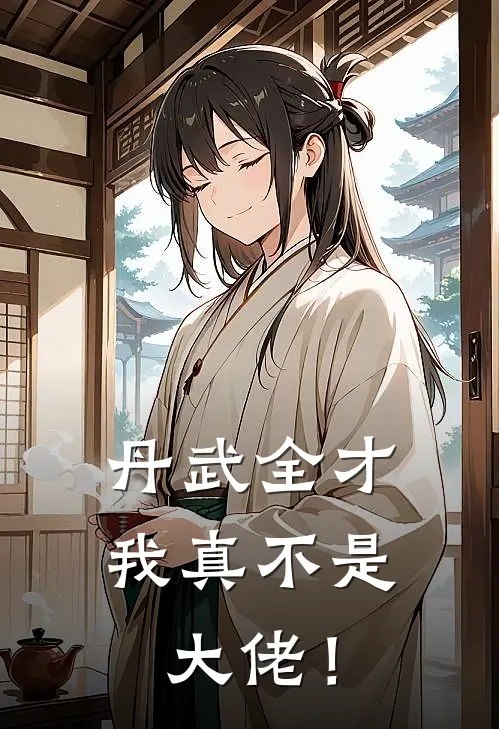 丹武全才：我真不是大佬！