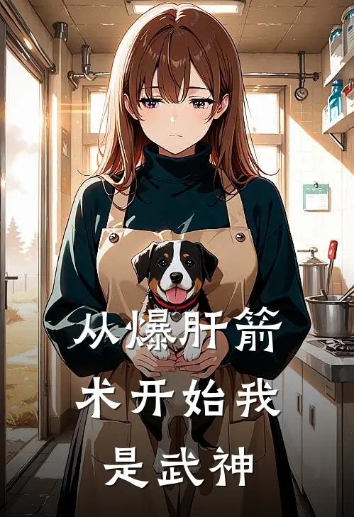 从爆肝箭术开始我是武神