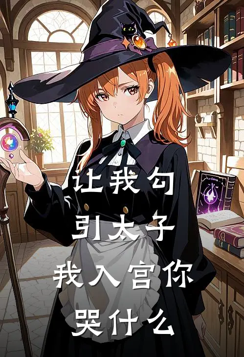 让我勾引太子，我入宫你哭什么