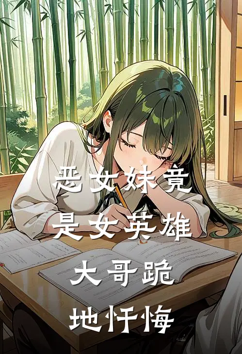 恶女妹竟是女英雄，大哥跪地忏悔