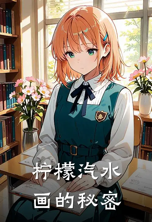 柠檬汽水画的秘密