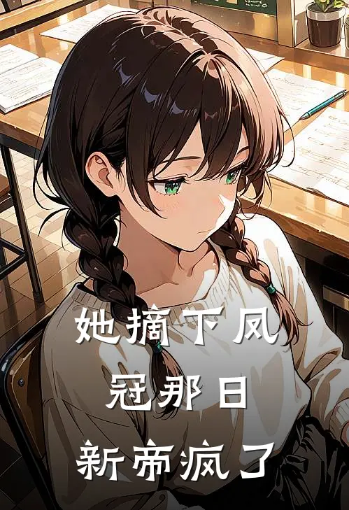 她摘下凤冠那日，新帝疯了