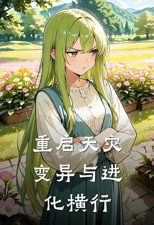 重启天灾，变异与进化横行