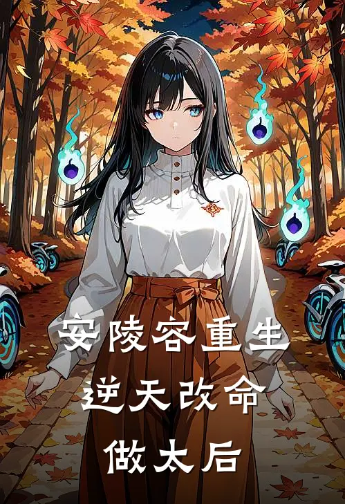 安陵容重生，逆天改命做太后