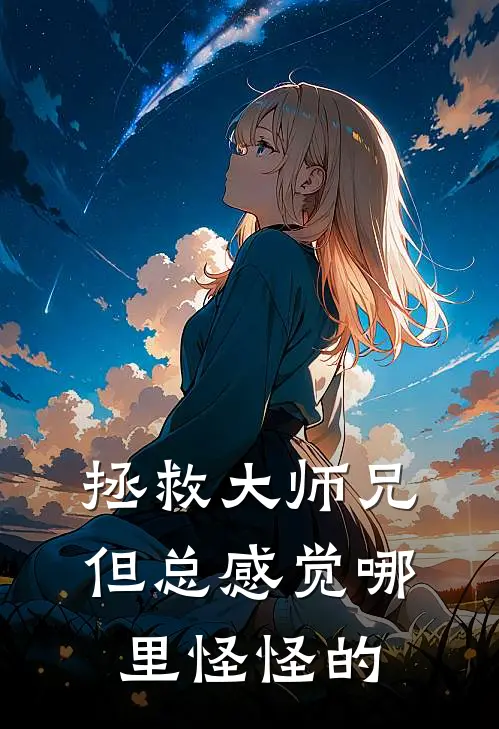 拯救大师兄，但总感觉哪里怪怪的