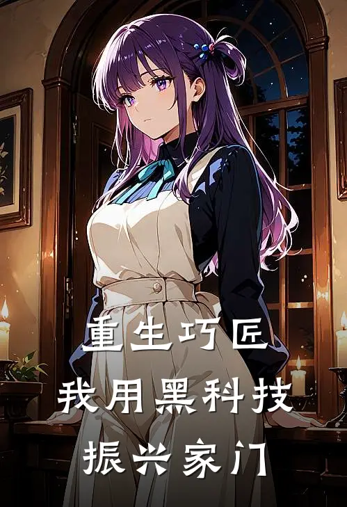 重生巧匠：我用黑科技振兴家门