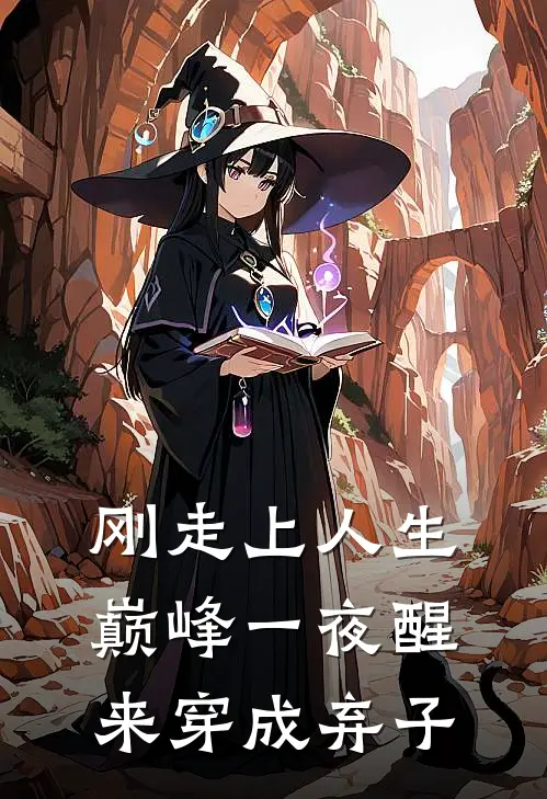 刚走上人生巅峰一夜醒来穿成弃子