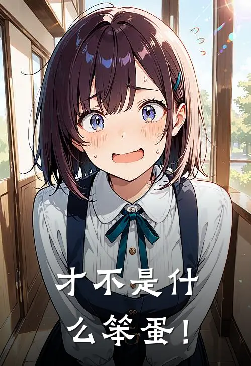 才不是什么笨蛋！