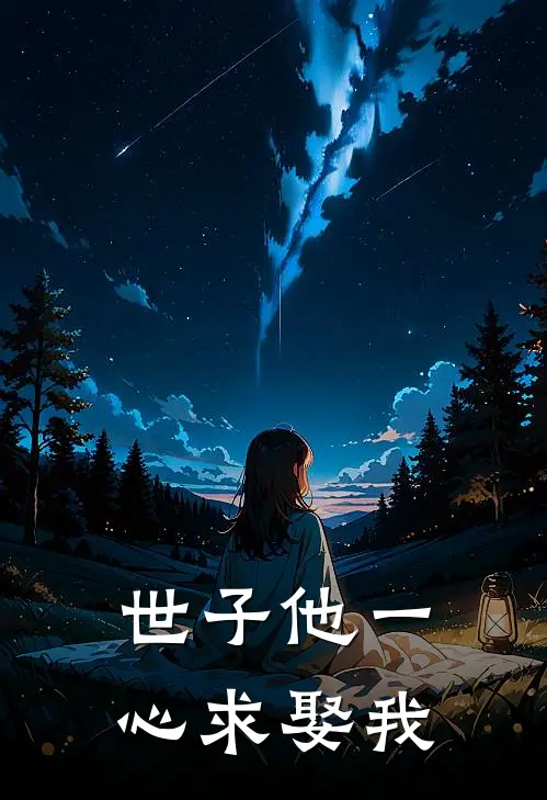 世子他一心求娶我