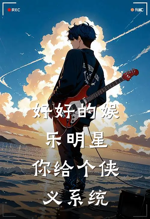 好好的娱乐明星，你给个侠义系统