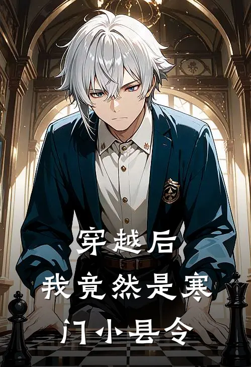 穿越后，我竟然是寒门小县令